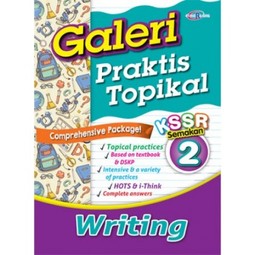 Galeri Praktis Topikal Writing Year 2